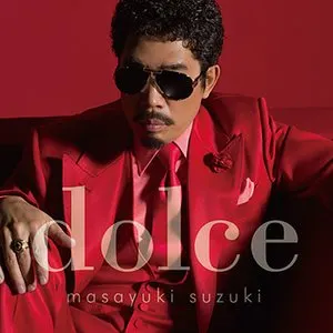 Pochette de dolce de Masayuki Suzuki