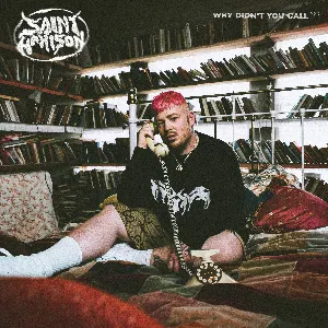 Pochette de why didn’t you call??? de Saint Harison