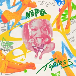 Pochette de NBPQ (Topless) de Sudan Archives