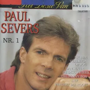 Pochette de Het beste van Paul Severs, nr. 1 de Paul Severs