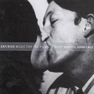 Pochette Eat / Kiss, Music for the Films by Andy Warhol