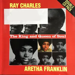 Pochette The King and Queen of Soul