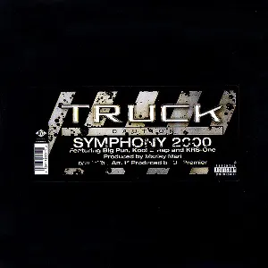 Pochette Symphony 2000