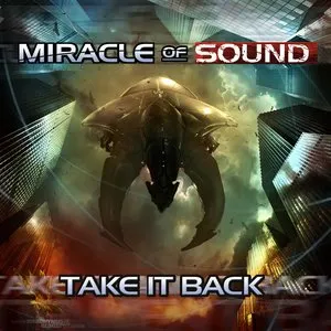 Pochette de Take It Back de Miracle of Sound