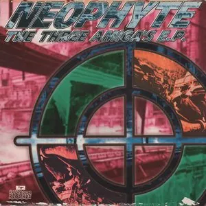 Pochette de The Three Amiga's E.P. de Neophyte
