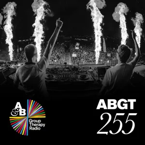 Pochette de Group Therapy 255 de Above & Beyond