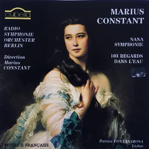 Pochette de Nana Symphonie / 103 Regards dans L'eau de Deutsches Symphonie‐Orchester Berlin - Marius Constant