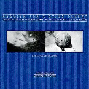 Pochette de Requiem for a Dying Planet de Ernst Reijseger