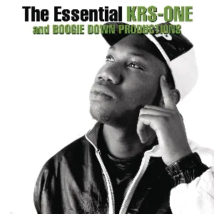 Pochette The Essential KRS‐One and Boogie Down Productions