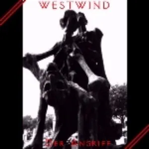 Pochette de Der Angriff de Westwind