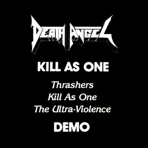 Pochette de Kill as One de Death Angel