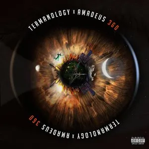 Pochette de 360 de Termanology
