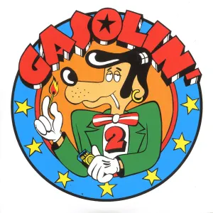 Pochette de Gasolin' 2 de Gasolin'