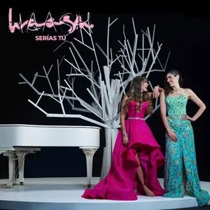 Pochette de Serías tú de Ha*Ash