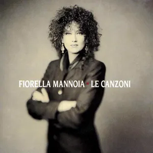 Pochette de Le canzoni de Fiorella Mannoia