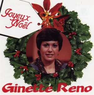 Pochette de Joyeux Noël de Ginette Reno