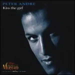 Pochette de Kiss the Girl de Peter Andre