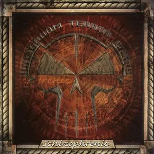 Pochette de Schizophrenic de Rotterdam Terror Corps