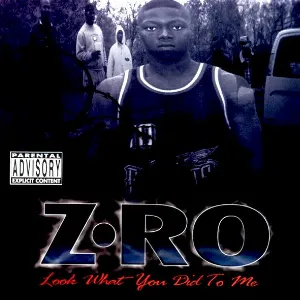 Pochette de Look What You Did to Me de Z‐Ro