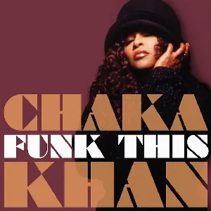 Pochette de Funk This de Chaka Khan