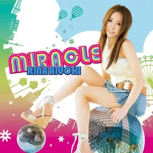 Pochette de MIRACLE de Rina Aiuchi