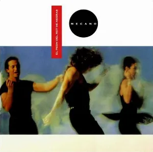 Pochette de El peón del rey de negras de Mecano