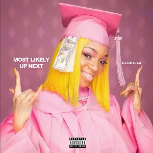 Pochette de Most Likely Up Next de GloRilla