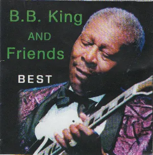 Pochette B.B. King and Friends: Best