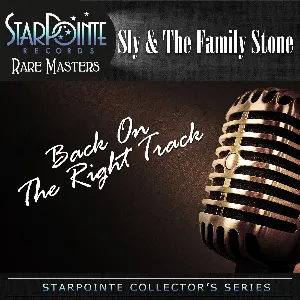 Pochette de Back on the Right Track de Sly & the Family Stone