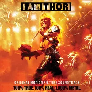 Pochette de I Am Thor: Original Motion Picture Soundtrack de Thor