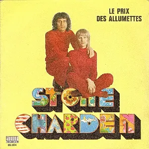 Pochette de Le Prix des allumettes de Stone & Charden