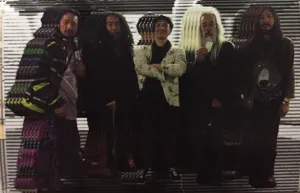 Pochette de Voices From Ghostwood de Acid Mothers Temple & The Melting Paraiso U.F.O.