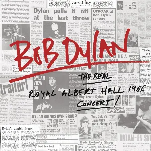 Pochette The Real Royal Albert Hall 1966 Concert