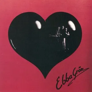 Pochette de Kärlek & uppror de Ebba Grön