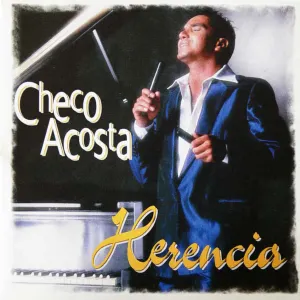 Pochette de Herencia de Checo Acosta