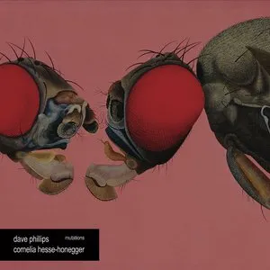 Pochette de Mutations de Dave Phillips