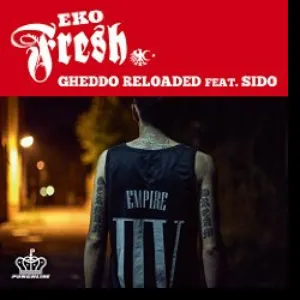 Pochette de Gheddo Reloaded de Sido