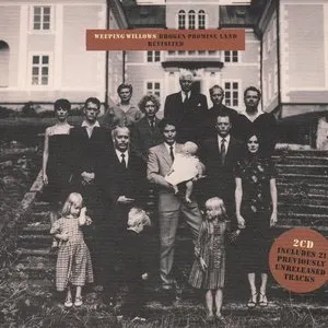 Pochette de Broken Promise Land Revisited de Weeping Willows