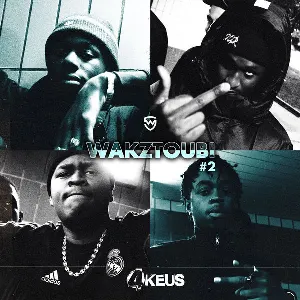 Pochette de Wakztoubi #2 de 4Keus