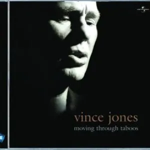 Pochette de Moving Through Taboos de Vince Jones