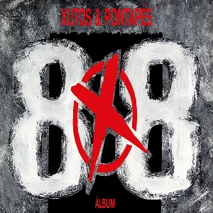 Pochette de 88 de Xutos & Pontapés