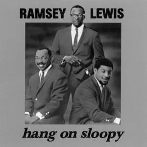 Pochette de Hang On Sloopy de Ramsey Lewis