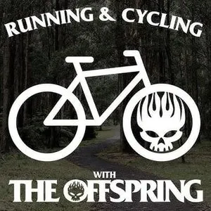 Pochette de Running & Cycling With the Offspring de The Offspring