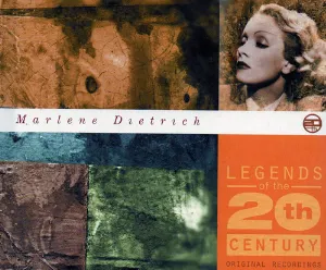 Pochette Legends of the 20th Century