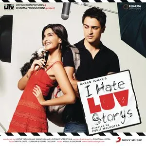Pochette de I Hate Luv Storys de Vishal–Shekhar
