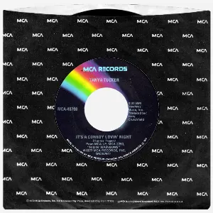 Pochette de It's a Cowboy Lovin' Night de Tanya Tucker