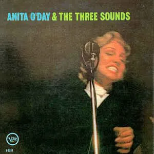 Pochette Anita O'Day & The Three Sounds