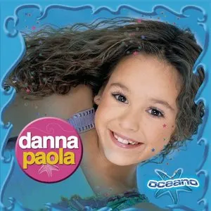 Pochette de Océano de Danna Paola