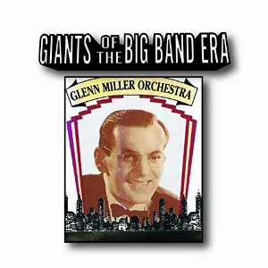 Pochette Giants of the Big Band Era
