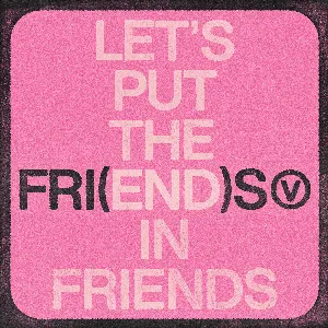Pochette de FRI(END)S de V